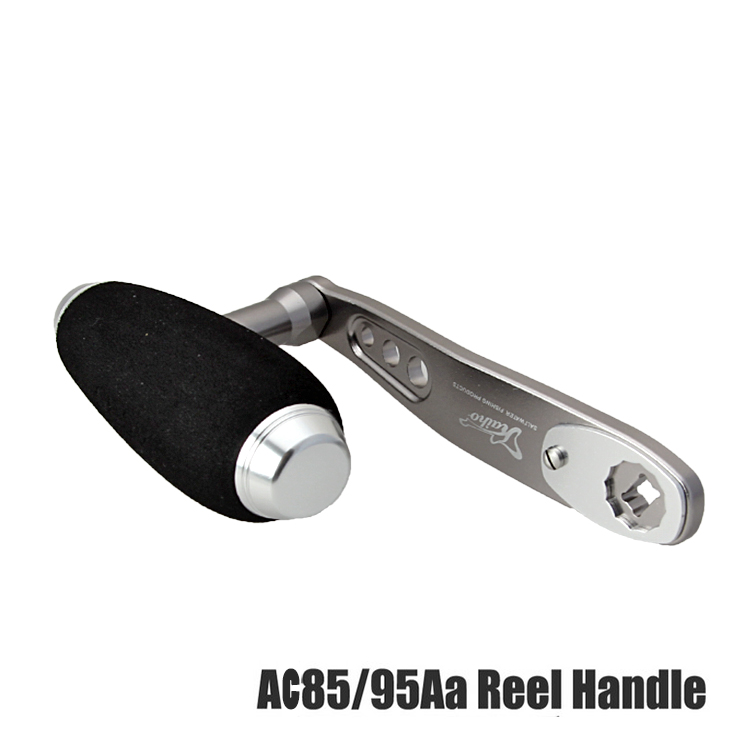 New retrofit OCEAJIGGER1000 a 3000 type sea fishing drum wheel T handle slow-rocking fishing with a hot pin