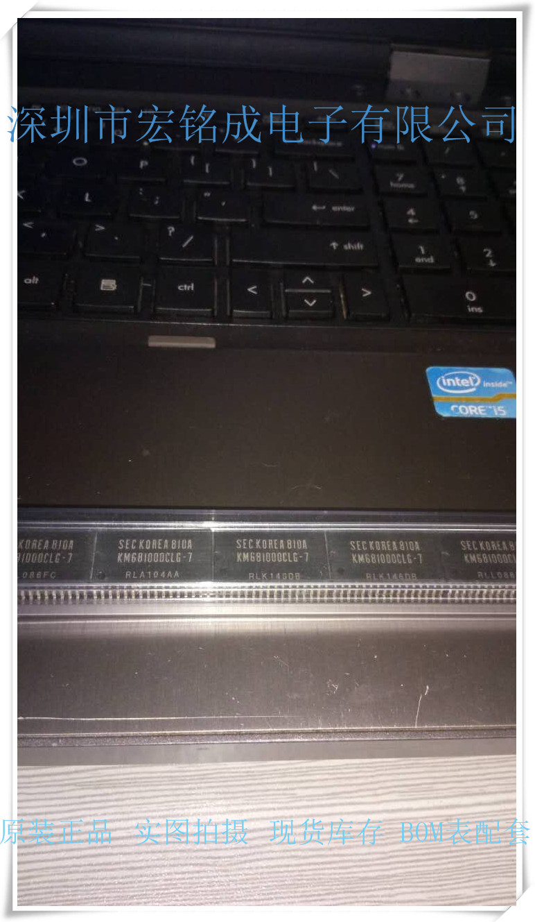 KM681000CLG-7L Class I Product Agent Original Branded IC Chip Imported Original Spot-Taobao