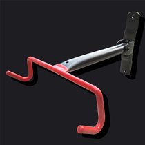 Bicycle wall hook hanging rack parking rack wall-mounted mountain bike childrens balance car home indoor rack