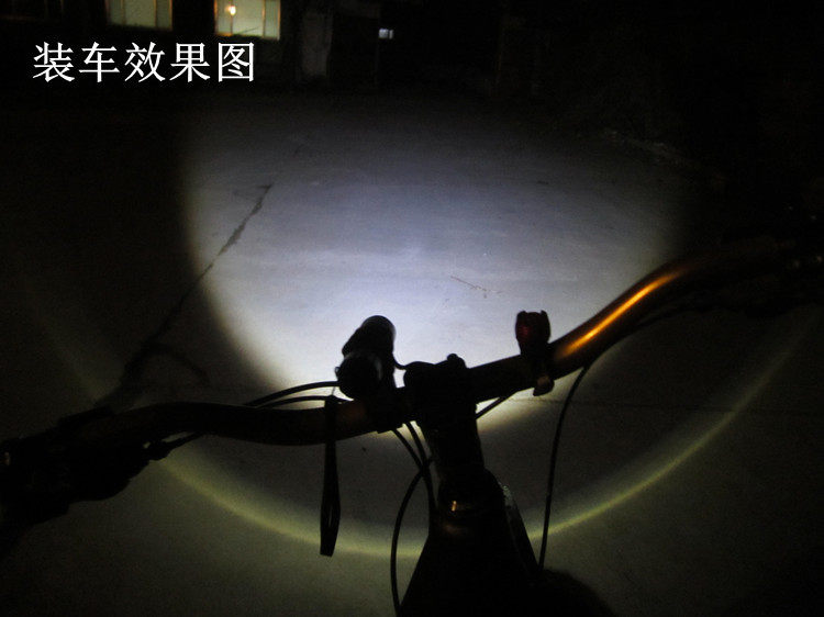 Eclairage pour vélo - phare - Ref 2398577 Image 23