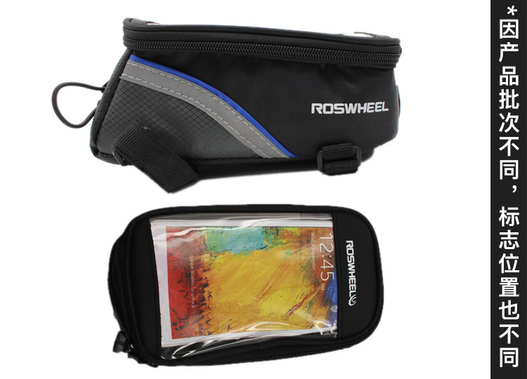 Sacoche pour vélo mixte ROSWHEEL - Ref 2218927 Image 19