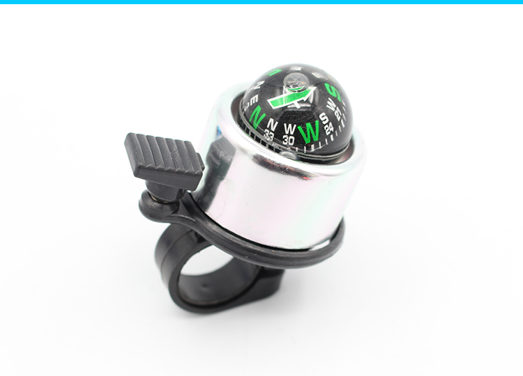 Sonnette de vélo bell Compass - Ref 1451622 Image 22