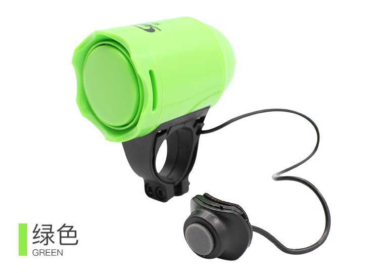 Sonnette de vélo klaxon électrique SUNDING - Ref 1452355 Image 12