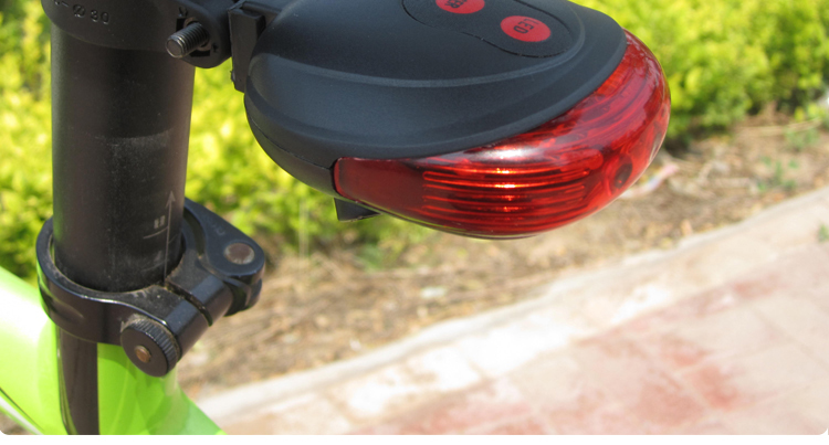 Lumière vélo SOLDIER - Taillights - Ref 2397979 Image 19