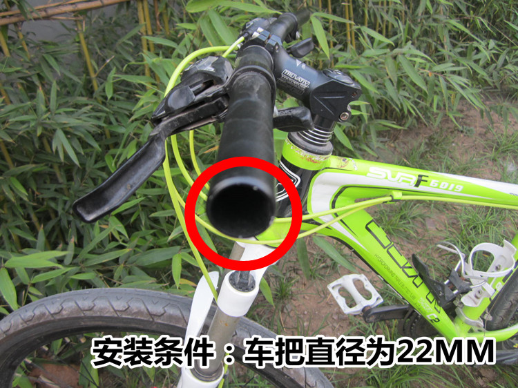 Poignées de vélo - Ref 2333722 Image 24