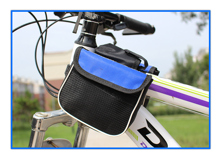 Sacoche pour vélo mixte - Ref 2233274 Image 18