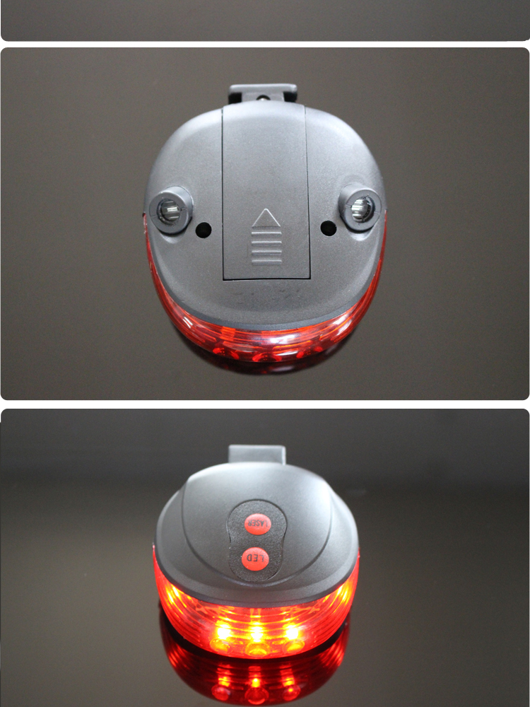 Lumière vélo SOLDIER - Taillights - Ref 2397979 Image 21