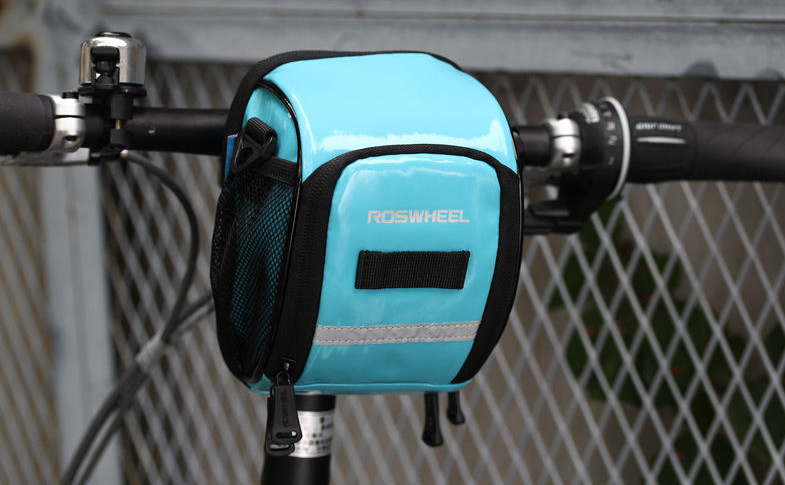 Sacoche pour vélo mixte ROSWHEEL - Ref 2221315 Image 17