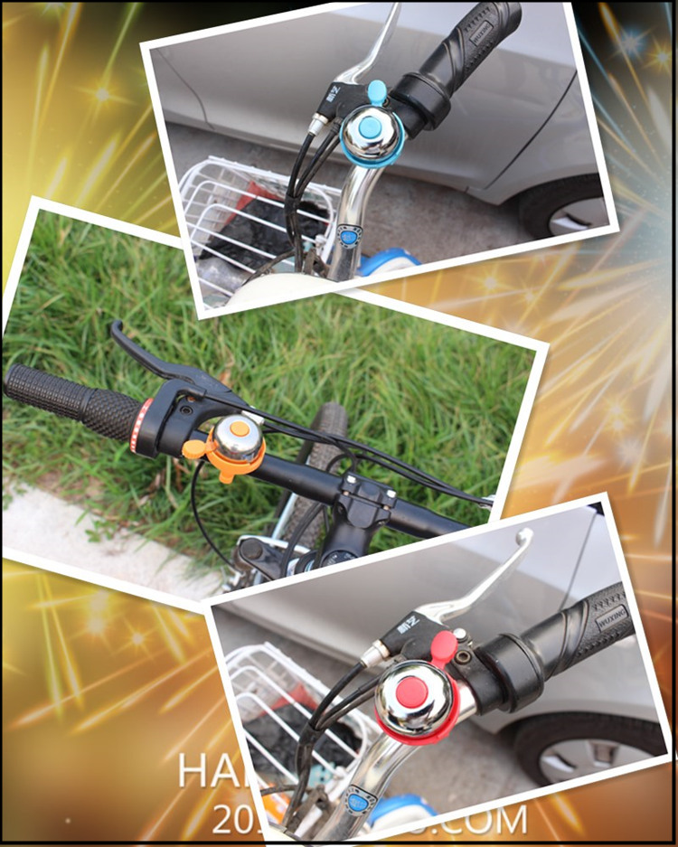 Avertisseur de vélo sonnerie commune - Ref 1459702 Image 12