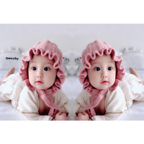 Cute twins painting male and female baby poster pictorial wedding room sticker doll baby poster wall sticker picture Pictorial