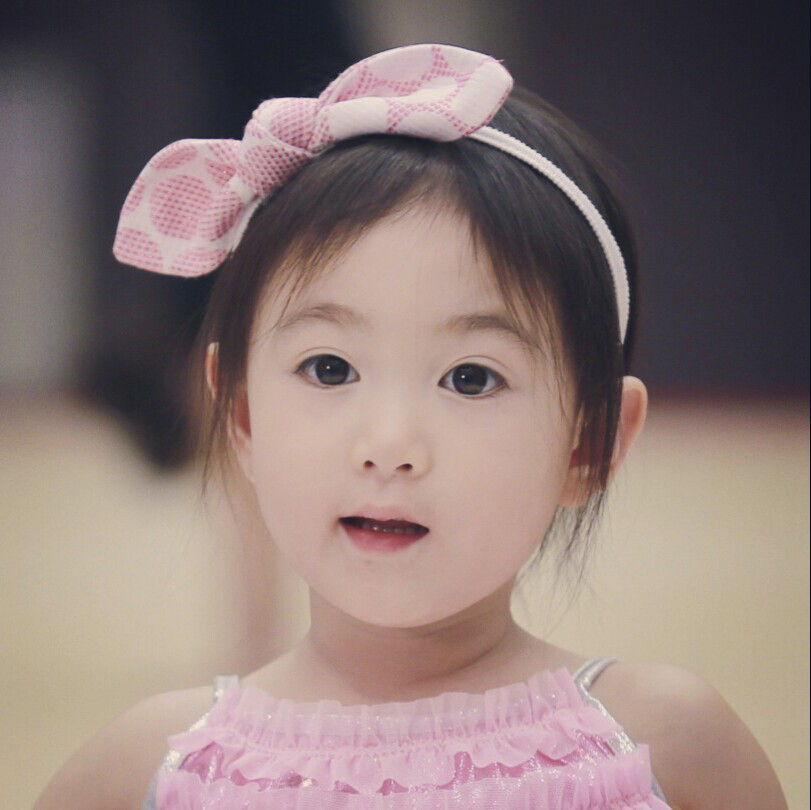 beautiful doll painting