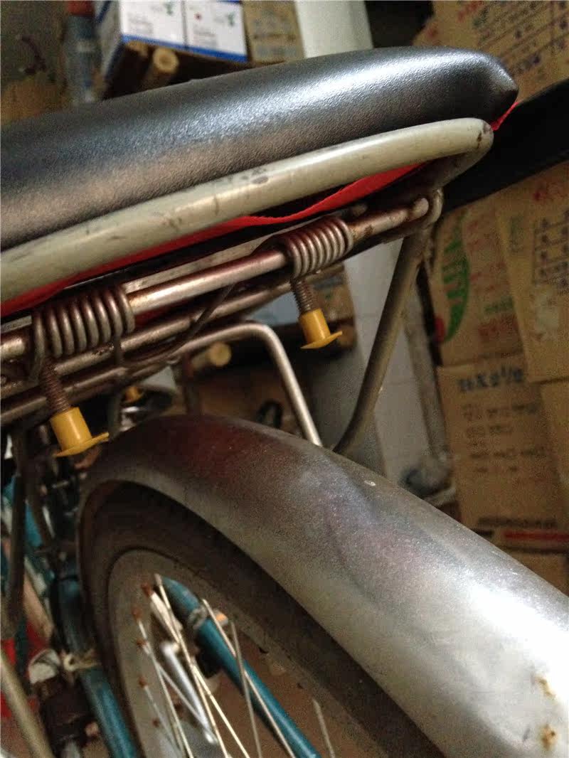 siège enfants pour vélo - Ref 2440439 Image 4