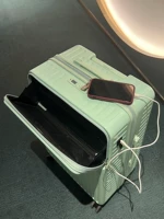 Зеленый маття (молния + бесплатная наклейка)