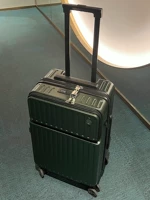 Темно-зеленый (молния + бесплатные наклейки)