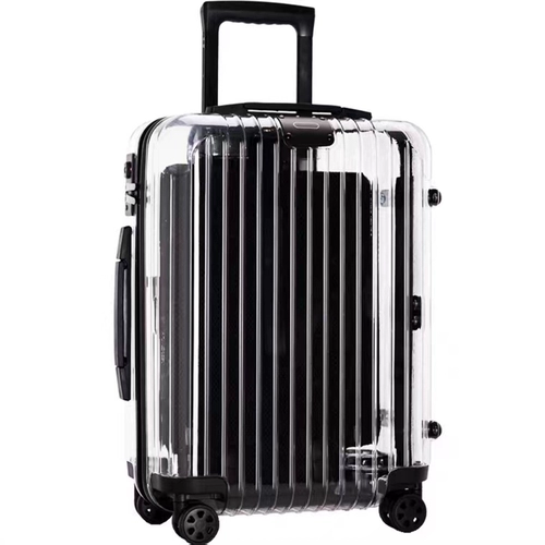 Сверхлегкий универсальный чемодан с молнией, популярно в интернете, 20 дюймов