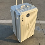 Вместительный и большой взрывобезопасный чемодан, амортизирующий держатель для стакана, универсальный тормоз