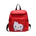 Hellokitty mẫu giáo túi bé gái 3-6 tuổi bé mẫu giáo lớp lớn lớp bé ba lô 5 - Túi bé / Ba lô / Hành lý