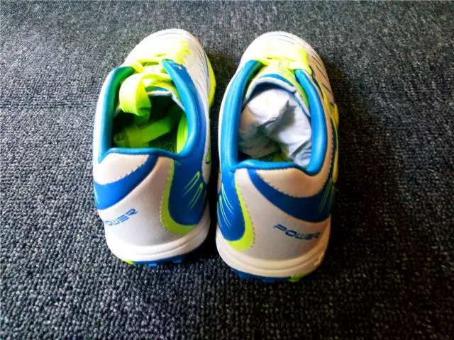 Joma Pride Horse Children Broken Broken Football Football Shoes TF Trường tiểu học và trung học cơ sở Nam và nữ Giày bóng đá Giày thể thao thông thường
