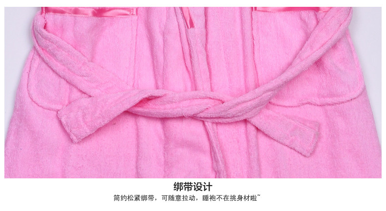 Peignoir jeunesse - Ref 592582 Image 24