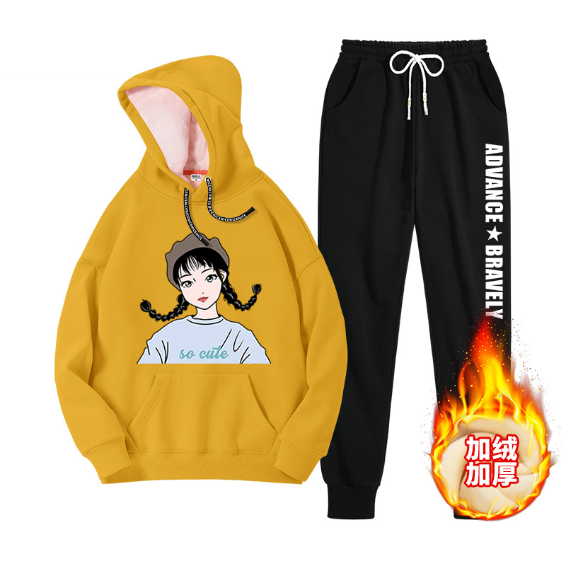 Sweatshirt femme en Coton - Ref 3216430 Image 5