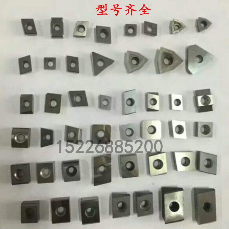 Carbide corn milling blade can be converted to end milling blade chamfering machine blade 767YT798 stainless steel