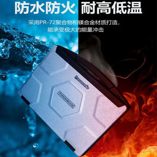 Panasonic CF-31 CF-54 промышленность обнаружить компьютер Серийный ПЛК, авторемонт, промышленное управление 9 стрелка три противоположных ноутбук компьютер