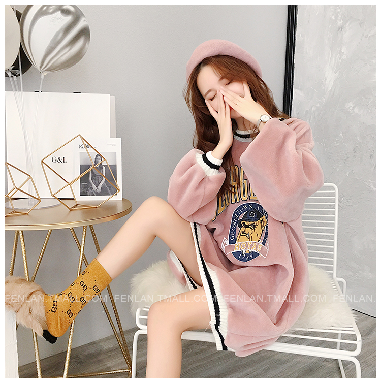 Sweatshirt femme - Ref 3216930 Image 23