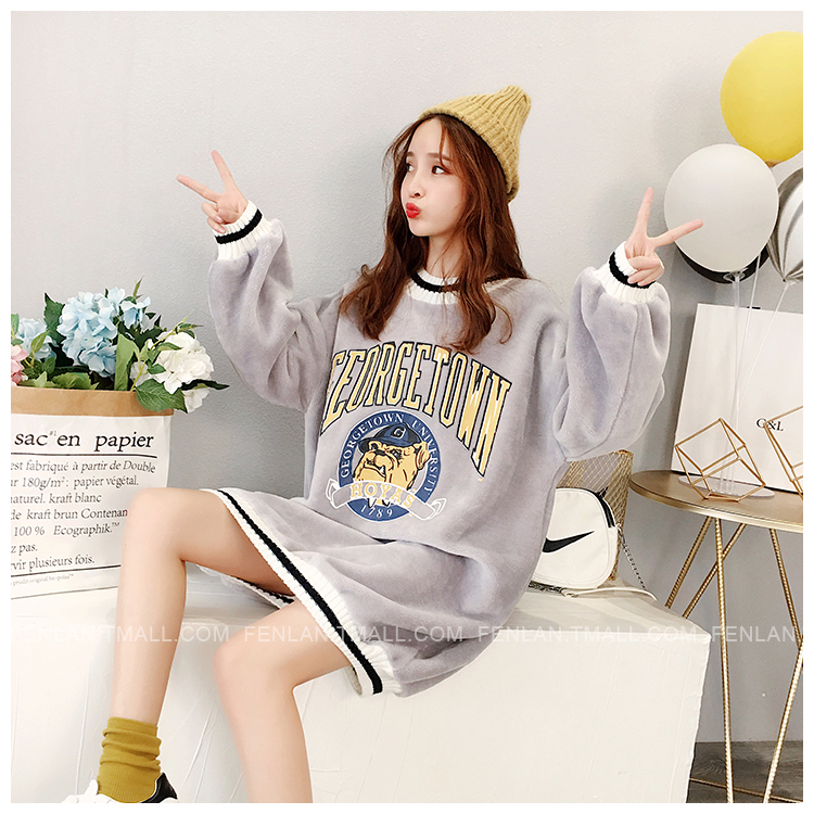 Sweatshirt femme - Ref 3216930 Image 34