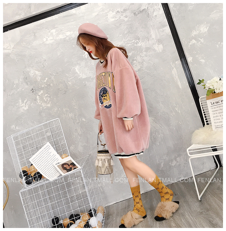 Sweatshirt femme - Ref 3216930 Image 21