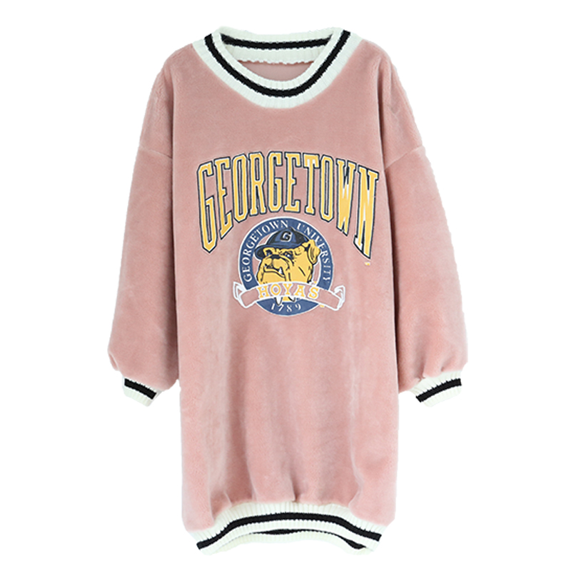 Sweatshirt femme - Ref 3216930 Image 5