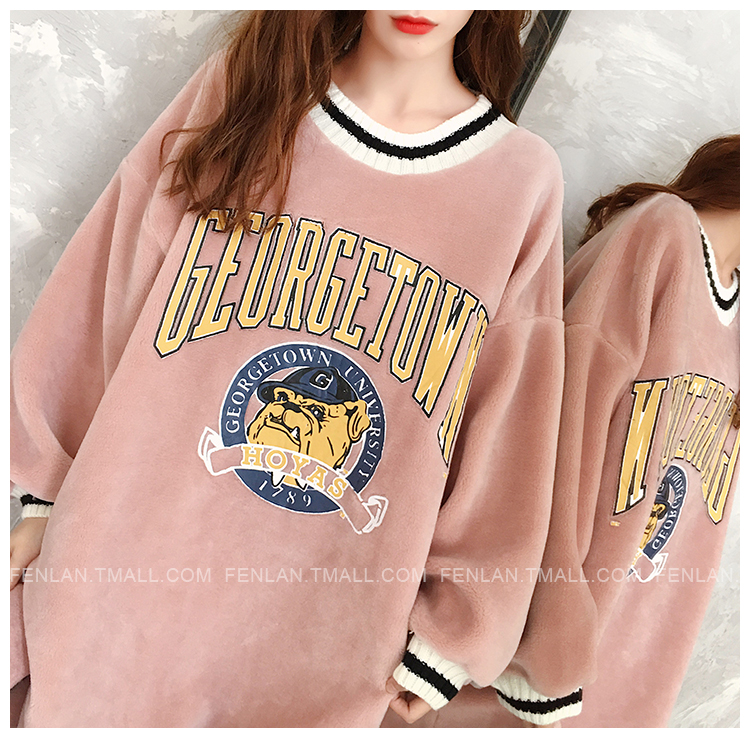 Sweatshirt femme - Ref 3216930 Image 20