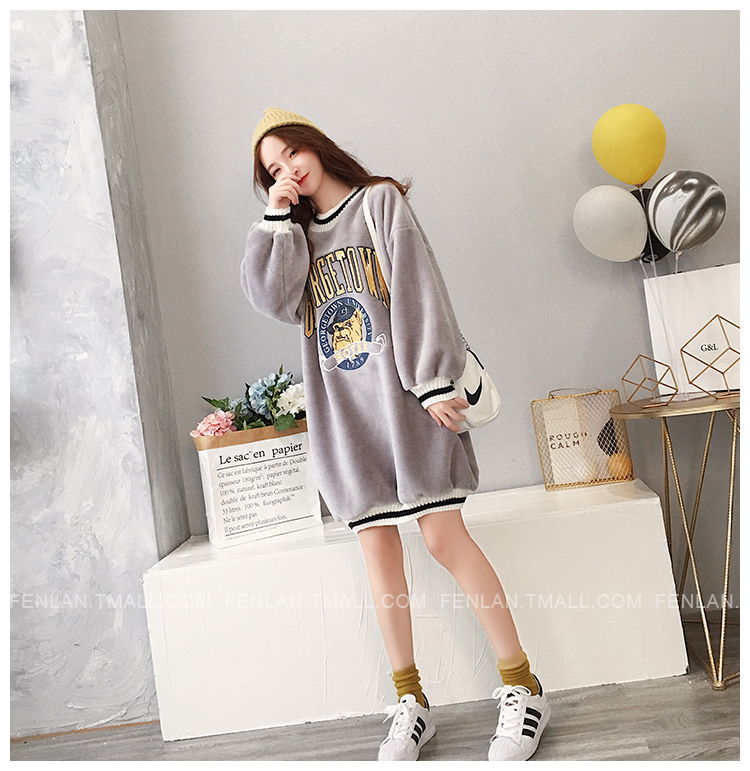 Sweatshirt femme - Ref 3216930 Image 29