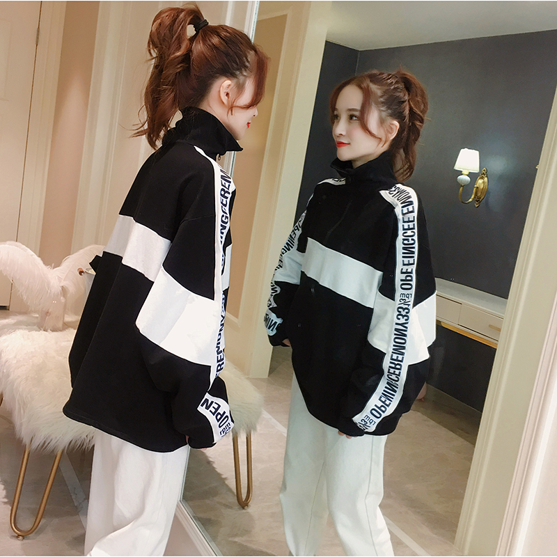 Sweatshirt femme - Ref 3216802 Image 4