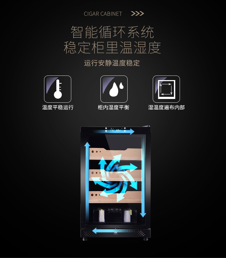 tủ rượu alaska jc 100	 Sai Xin SRT-54X Tủ xì gà Nhiệt độ và độ ẩm nhập khẩu Máy nén khí Tủ rượu Tủ lạnh Trà đá Quầy bar tủ góc gỗ gụ