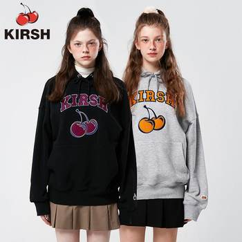 Kirsh sakura clothes spring and autumn loose cotton college style