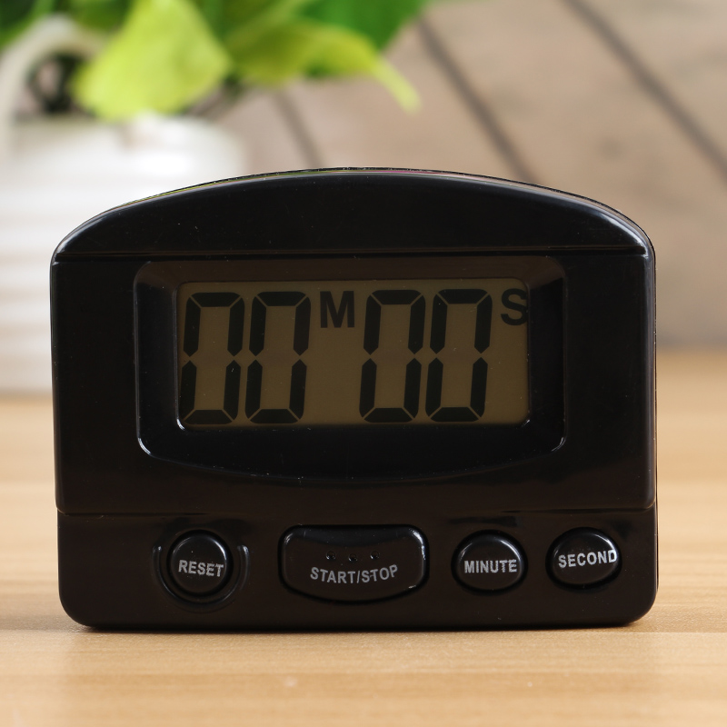 Loud sound Kitchen timer Timer reminder Student countdown timer Cute alarm clock stopwatch Electronic timer