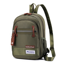 New Mini small shoulder bag men Travel Leisure Sports waterproof small backpack outdoor light cross chest bag women