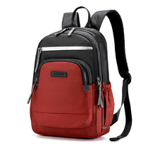 New light Joker waterproof small backpack male Travel Leisure simple student schoolbag female fashion trend backpack