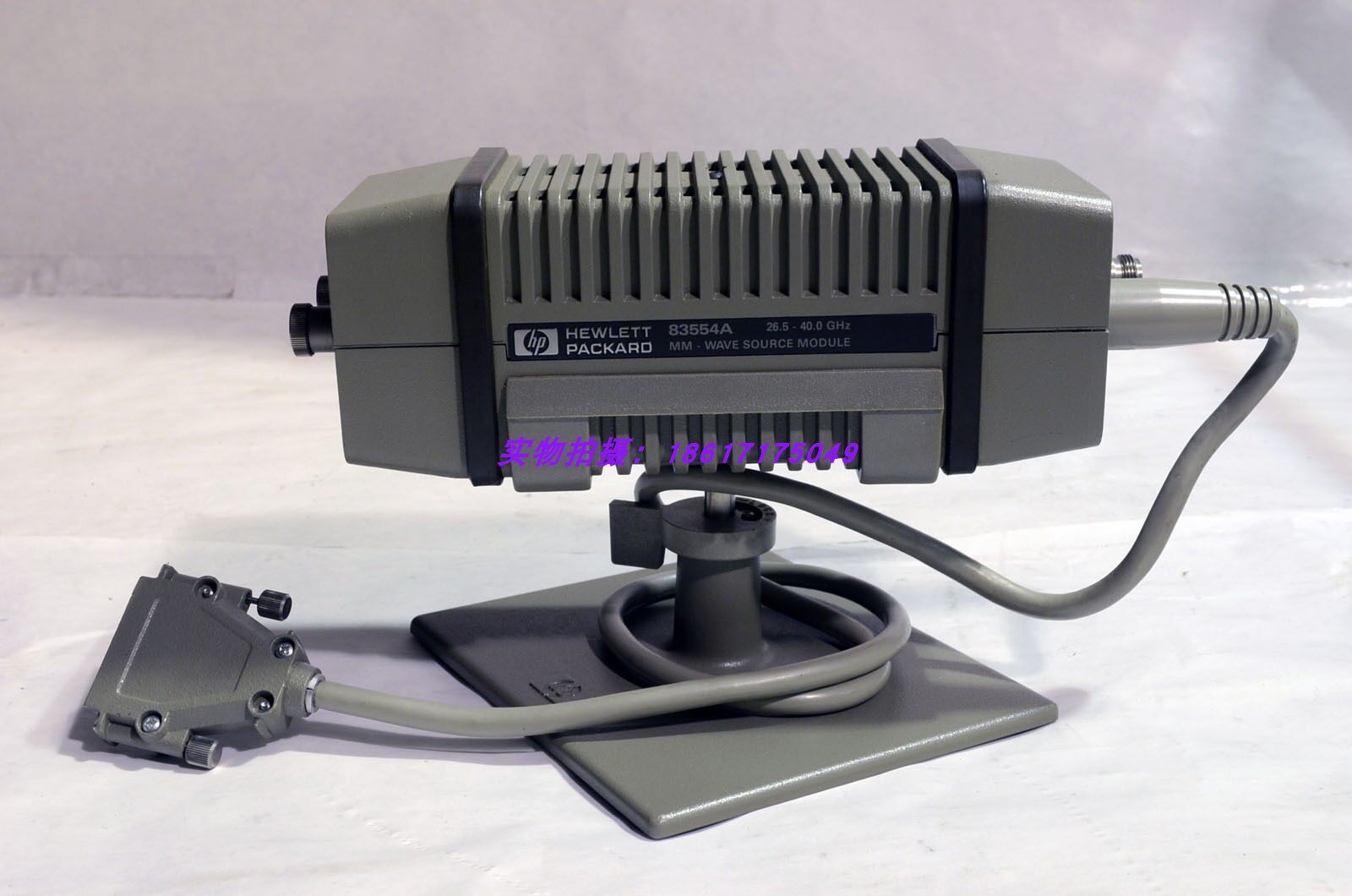 现货速递！安捷伦Agilent 83555A/83556A/83557A/83558A源模块，专业级测试设备的终极选择！-网络切换器-淘宝好物网