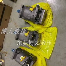 Variable piston pump Zhenxiong injection oil pump A10VS0140DR 31R-PPB12N00 Rexroth type spot