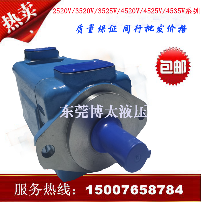 Vickers 4535v-50a35-1CC-22R Packer blade pump hydraulic pump spot