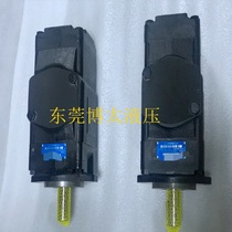 American Parker Denison Double Vane Pump T6ED 062 038 1R00 B100 Packer ship oil pump