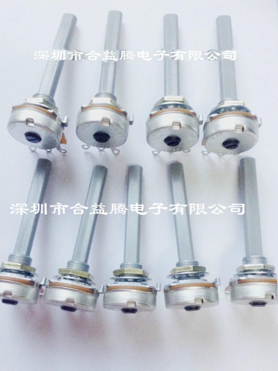 别再被忽悠了！CITEC TW 1W 25K电位器才是老玩家的真·调速命脉_电位器_淘宝数码网