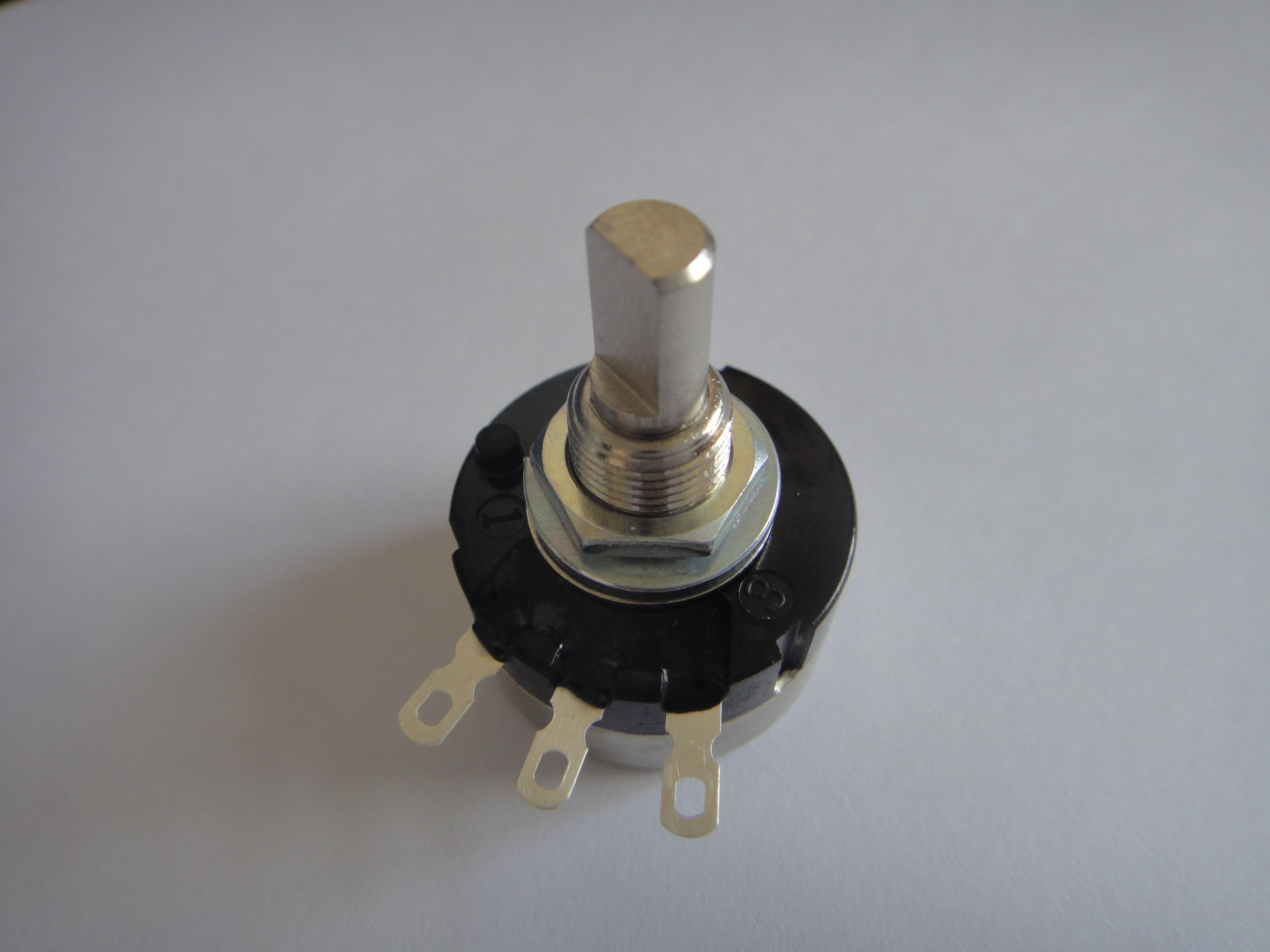 调速器选1K、2K、5K、10K、20K、50K、100K、200K、500K、1M欧？别再瞎选了！一文带你搞懂电位计选型🔥_电位器_淘宝数码网