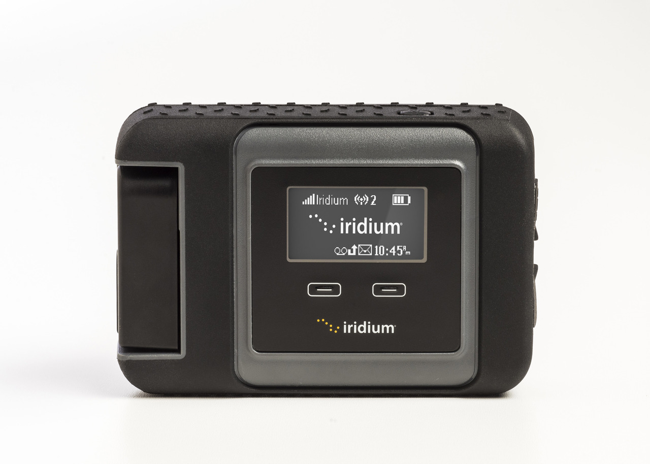 Iridium GO Satellite Phone Terminal Irdiium GO Satellite Phone WIFI Package Month Unlimited Traffic