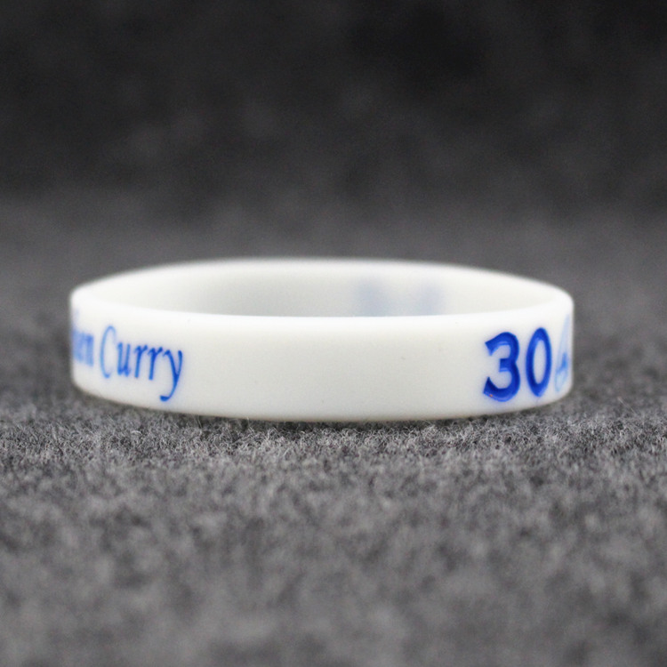 Mua 2 tặng 1 vòng tay bóng rổ nba Curry Meng Shen 30th Chiến binh ngôi sao vòng đeo tay silicon sáng đôi 	mua quần áo bóng rổ	