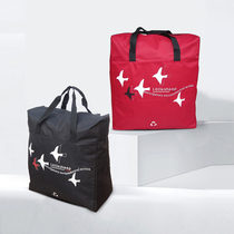 Litex travel bag Travel bag Luggage bag portable moving bag Large capacity storage bag Thick waterproof