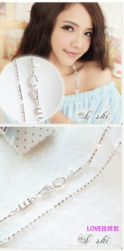 Đồ lót dây đeo vai phụ kiện vô hình chống trượt rhinestone áo ngực trong suốt dây đeo vai mùa hè sexy liền mạch một từ cổ dây đeo mỏng - Vai tráng