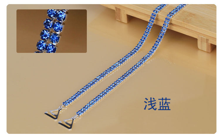 Bretelles pour lingerie - Ref 813645 Image 10