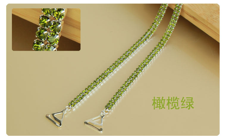 Bretelles pour lingerie - Ref 813645 Image 7